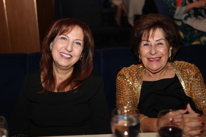 Tete a tete Event at Casino du Liban