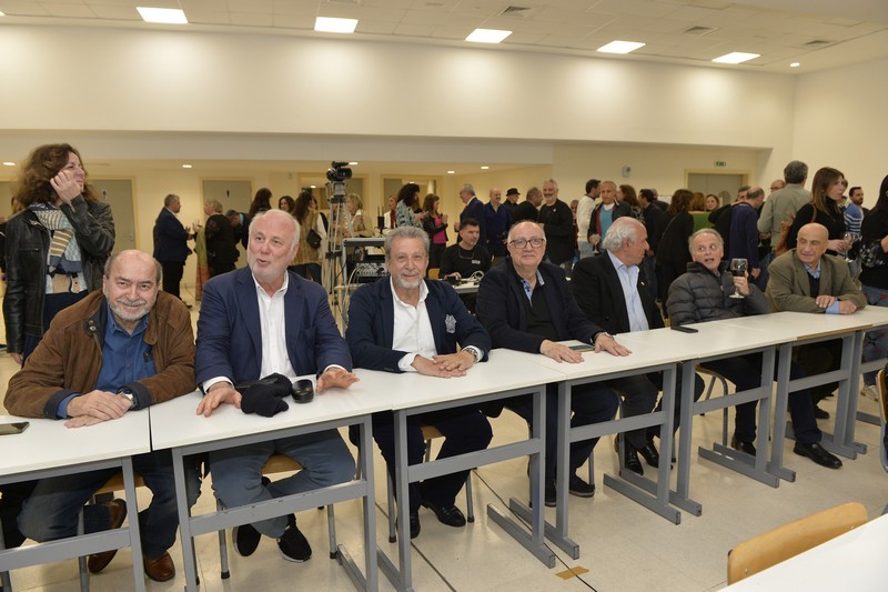Teachers and Alumni Reunion at GLFL