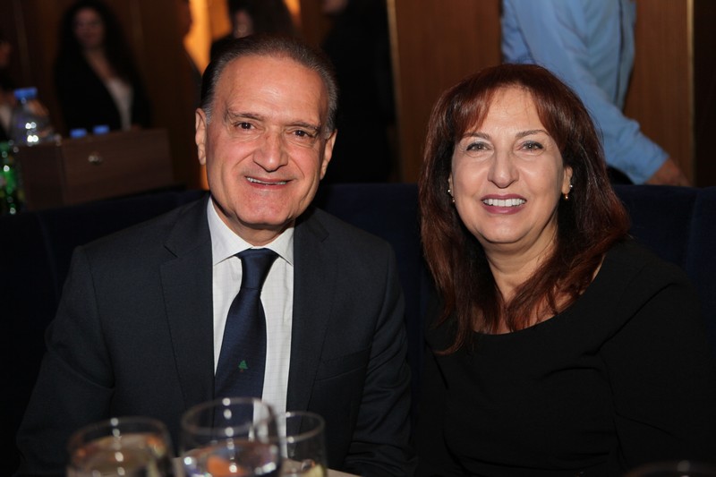 Tete a tete Event at Casino du Liban