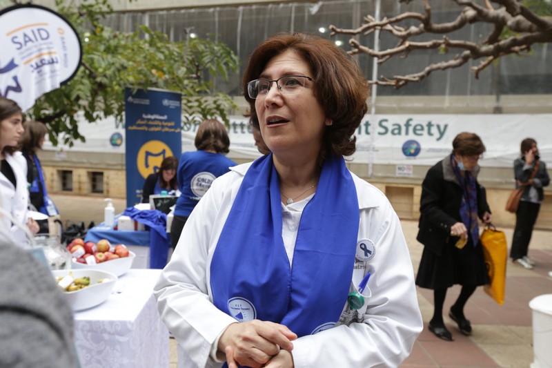 Colon Cancer awareness day 