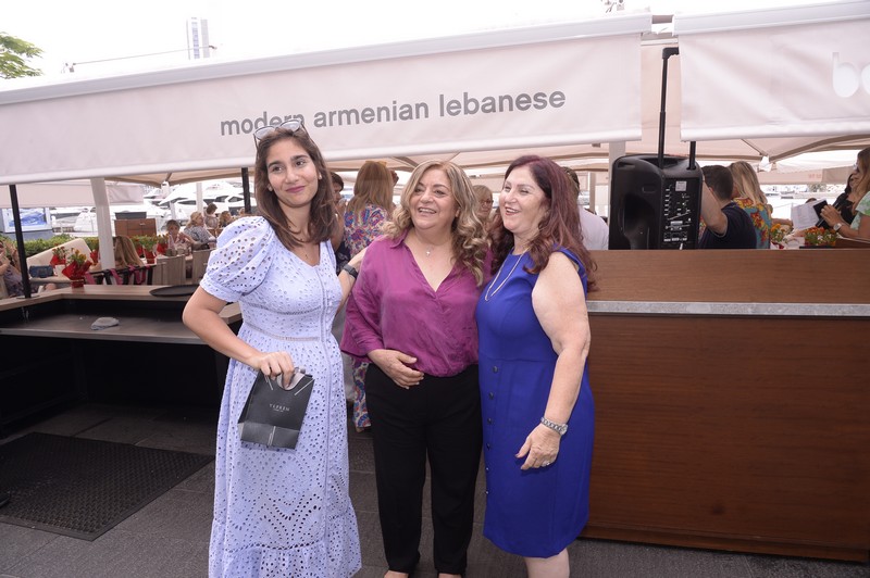 AGBU welcoming Summer brunch