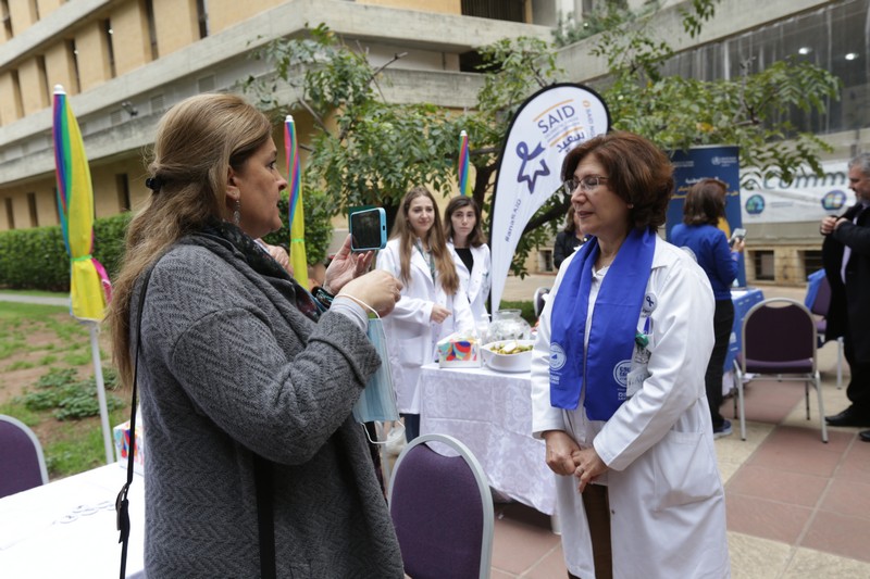 Colon Cancer awareness day 