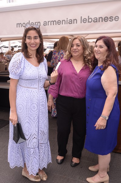 AGBU welcoming Summer brunch