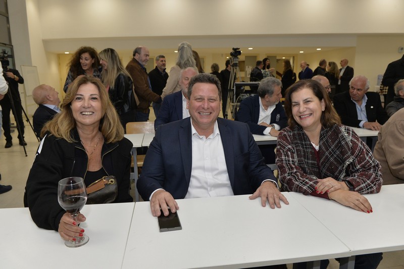 Teachers and Alumni Reunion at GLFL