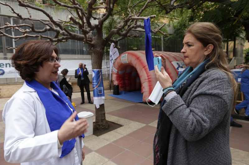 Colon Cancer awareness day 