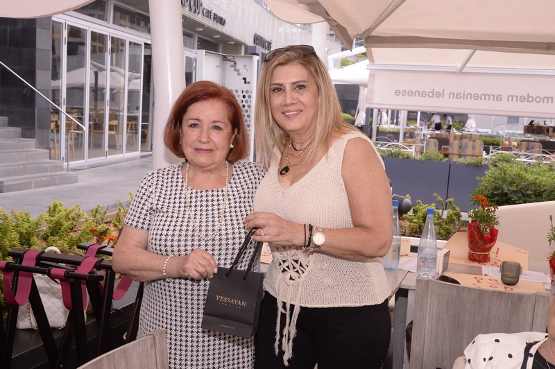 AGBU welcoming Summer brunch