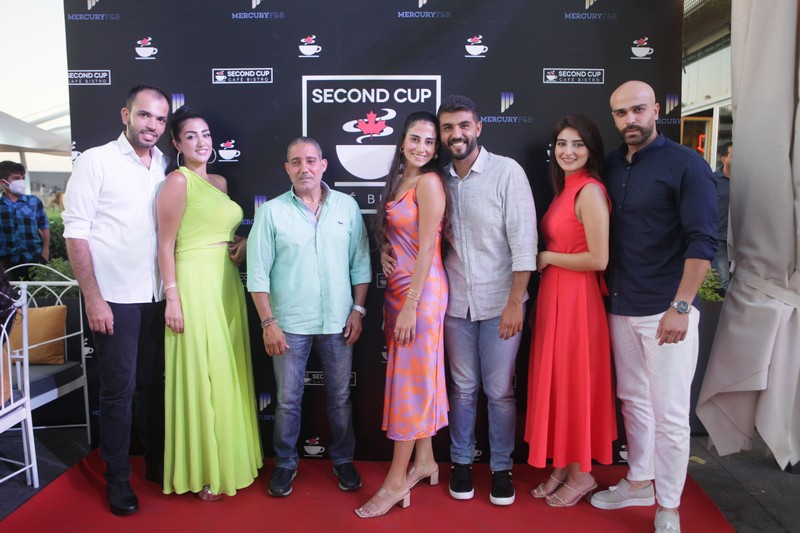 Second Cup Cafe Bistro opening