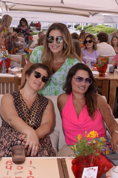 AGBU welcoming Summer brunch
