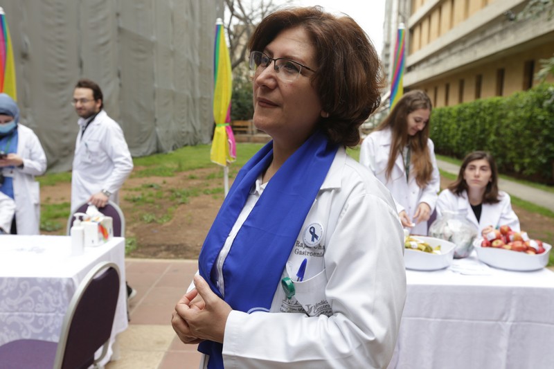 Colon Cancer awareness day 