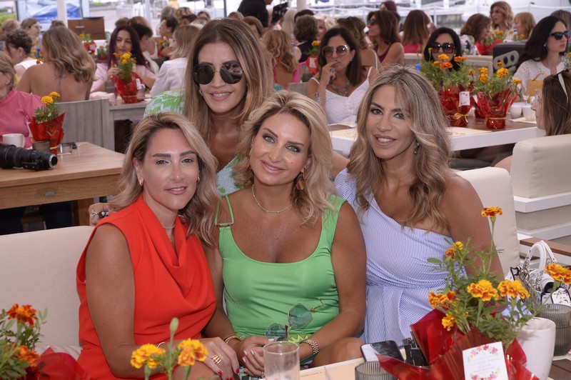 AGBU welcoming Summer brunch