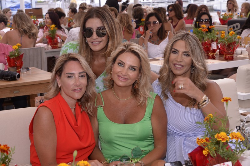 AGBU welcoming Summer brunch