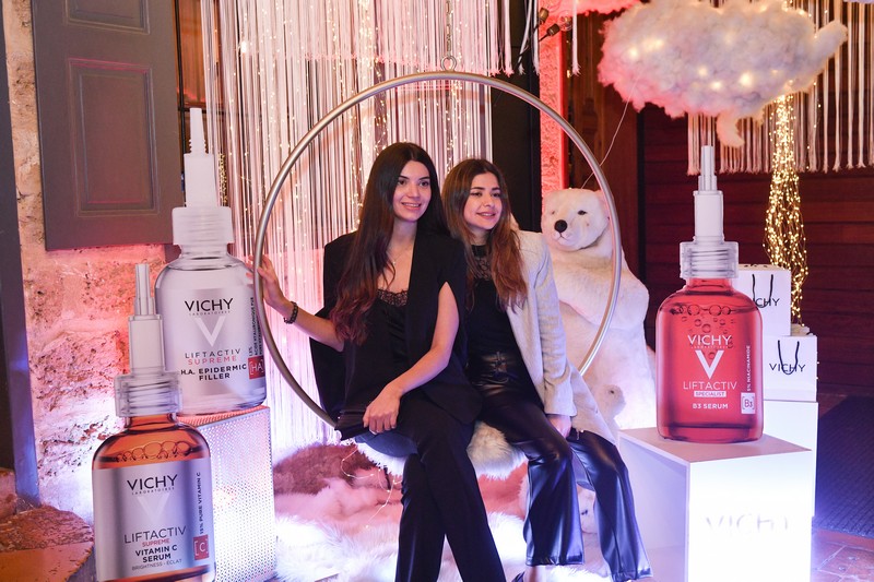 Vichy's dermatological event In collaboration with L'oreal middleeast and Holdalgroup