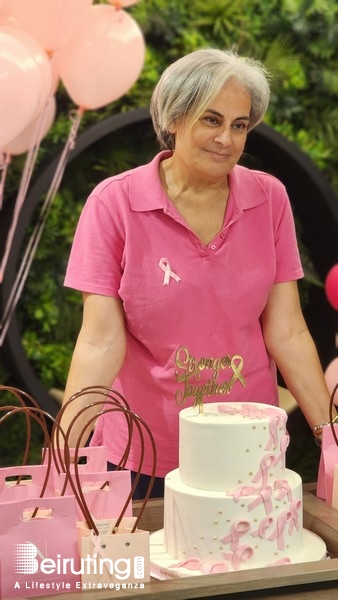 Barbara Nassar Association Event