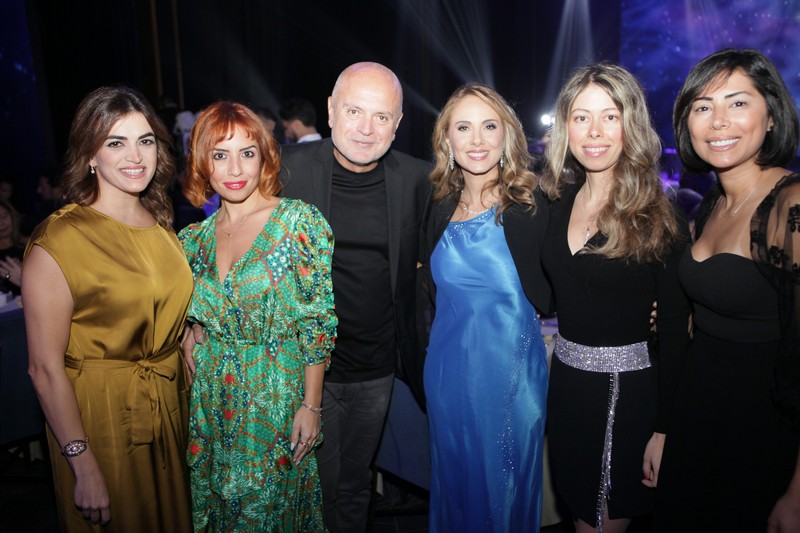 Tete a tete Event at Casino du Liban