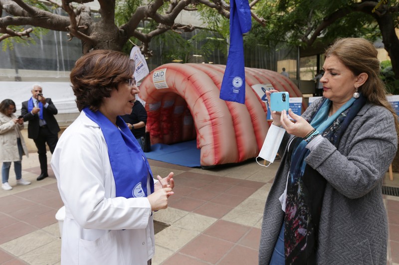 Colon Cancer awareness day 