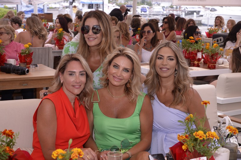 AGBU welcoming Summer brunch