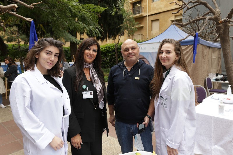 Colon Cancer awareness day 