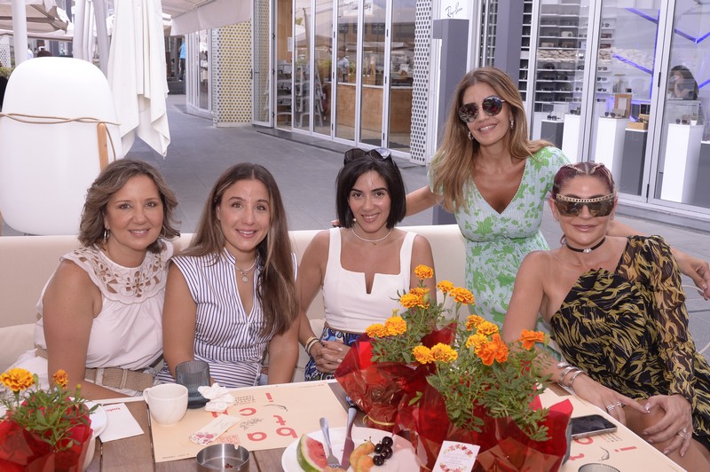 AGBU welcoming Summer brunch
