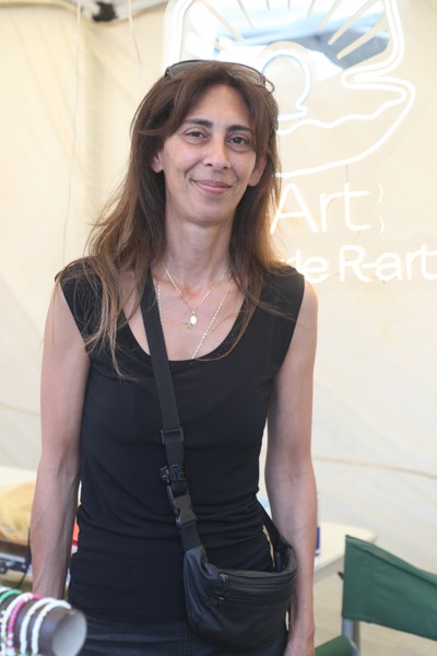 Batroun Exhibition Opening at Batrouniyat 