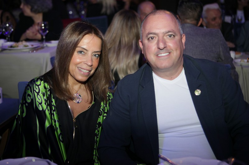Tete a tete Event at Casino du Liban