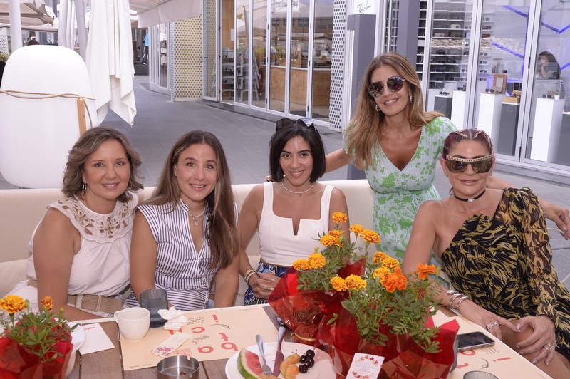 AGBU welcoming Summer brunch