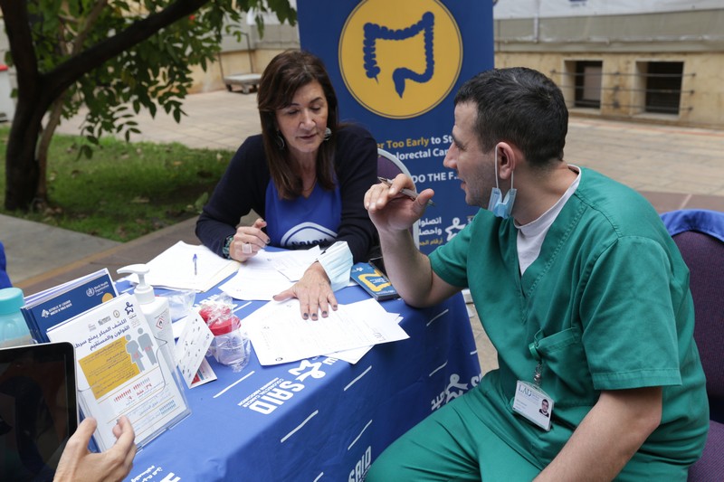 Colon Cancer awareness day 