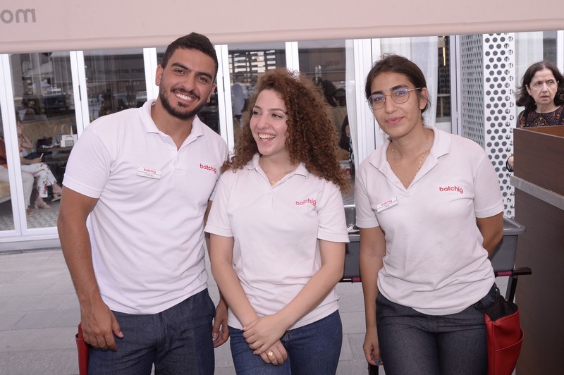 AGBU welcoming Summer brunch