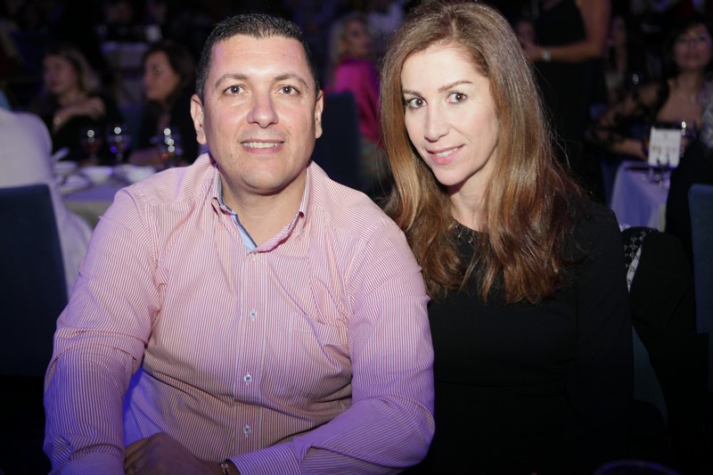 Tete a tete Event at Casino du Liban