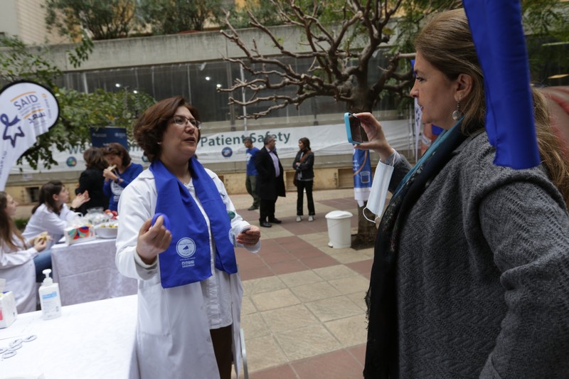 Colon Cancer awareness day 