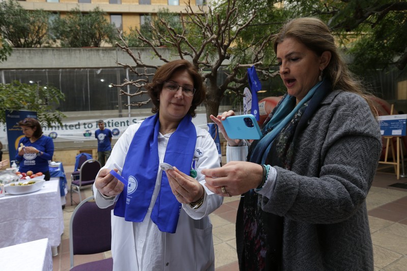 Colon Cancer awareness day 