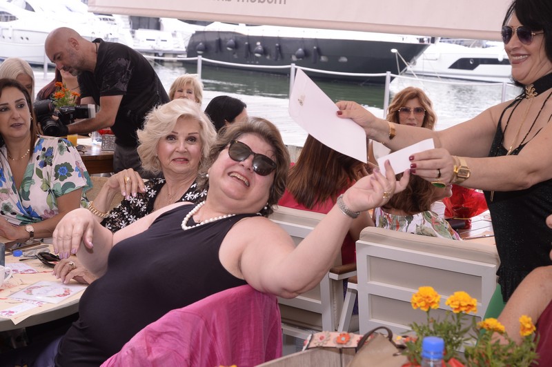 AGBU welcoming Summer brunch