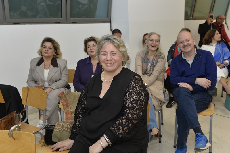 Teachers and Alumni Reunion at GLFL