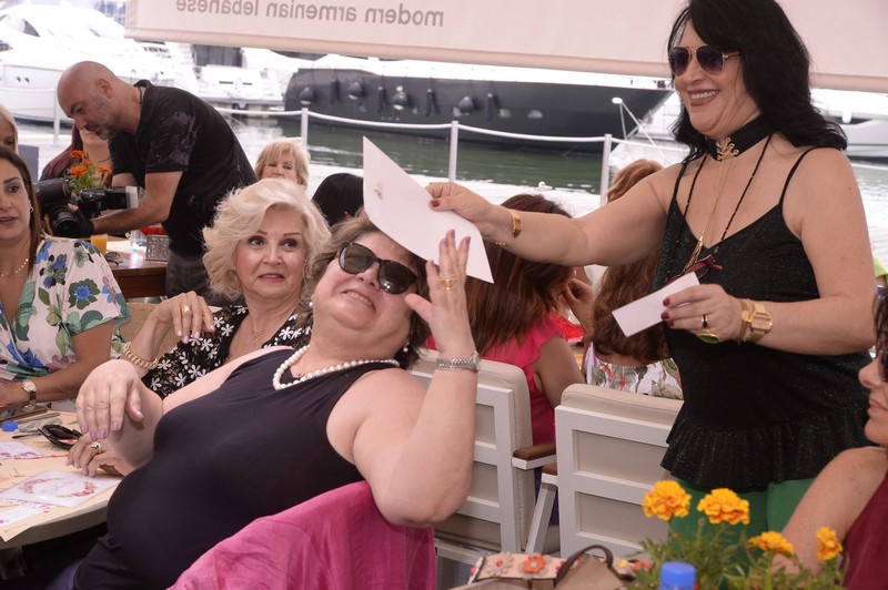 AGBU welcoming Summer brunch