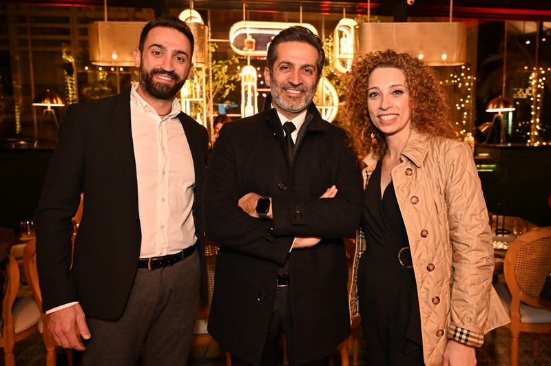 Vichy's dermatological event In collaboration with L'oreal middleeast and Holdalgroup