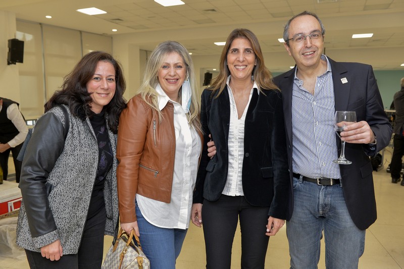Teachers and Alumni Reunion at GLFL