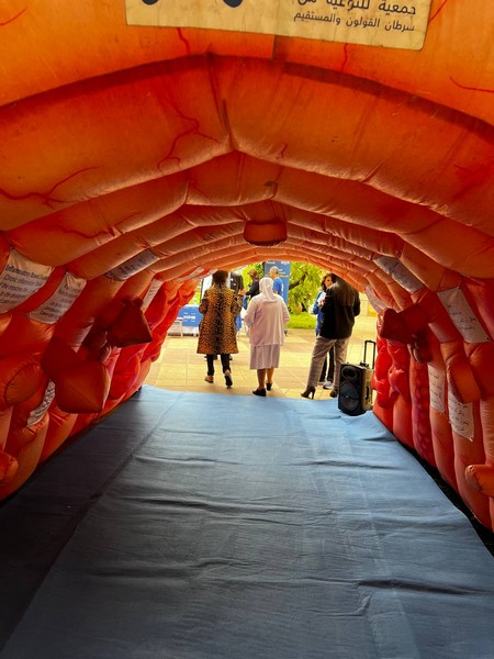 Colon Cancer awareness day 