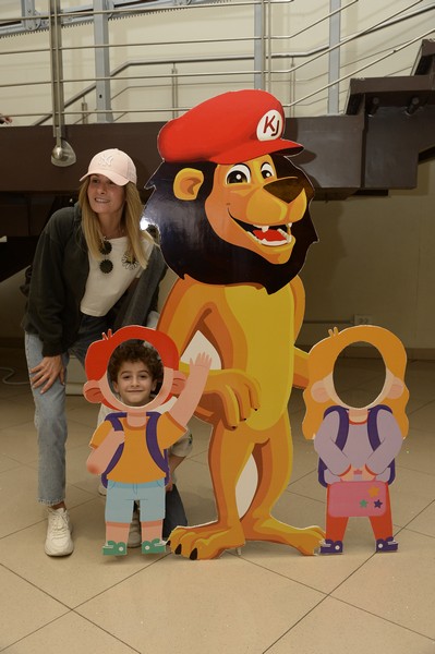 Super Mario Avant premiere
