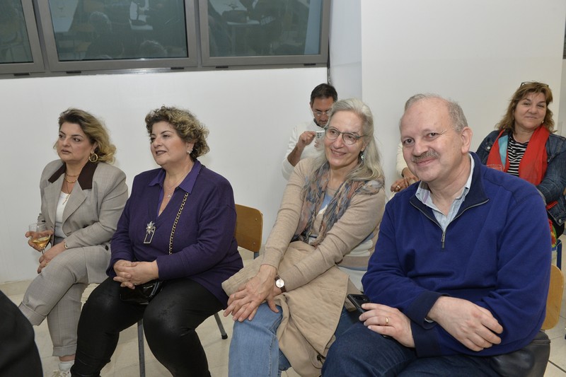 Teachers and Alumni Reunion at GLFL