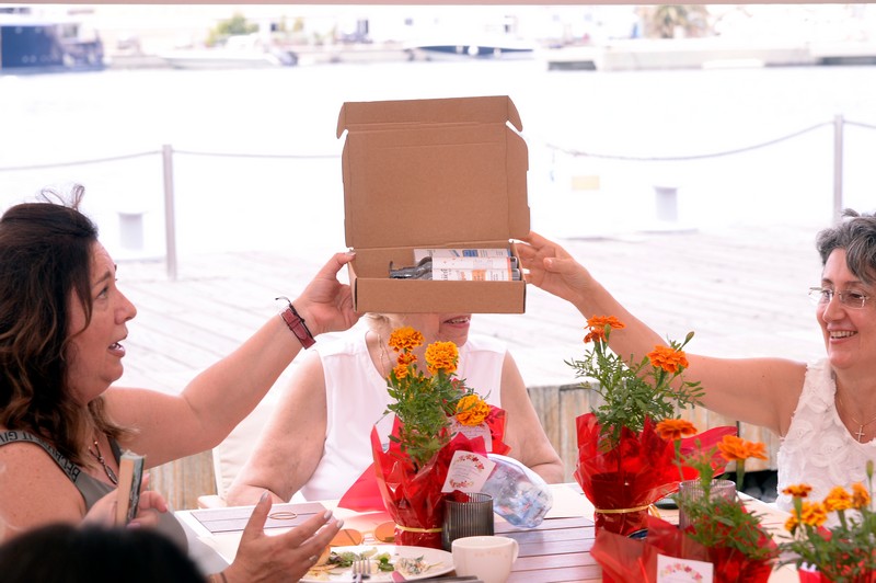AGBU welcoming Summer brunch