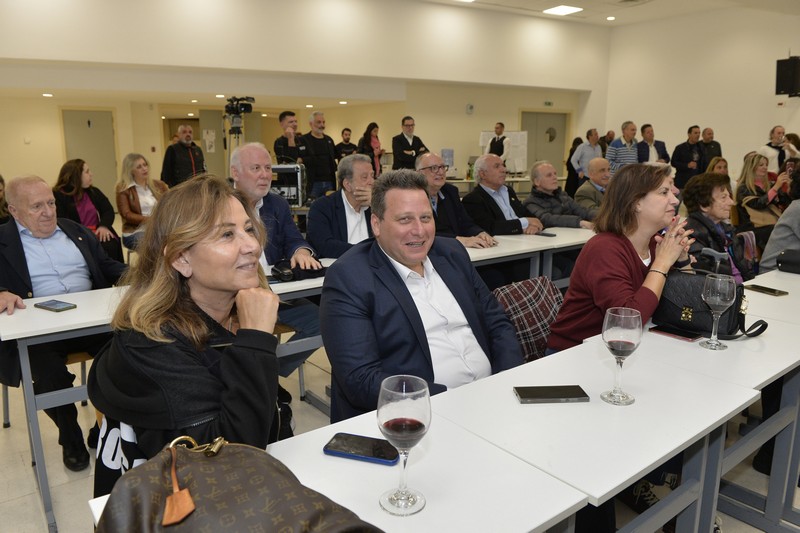 Teachers and Alumni Reunion at GLFL