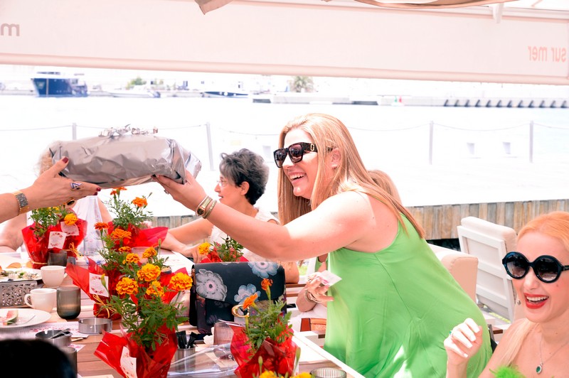 AGBU welcoming Summer brunch