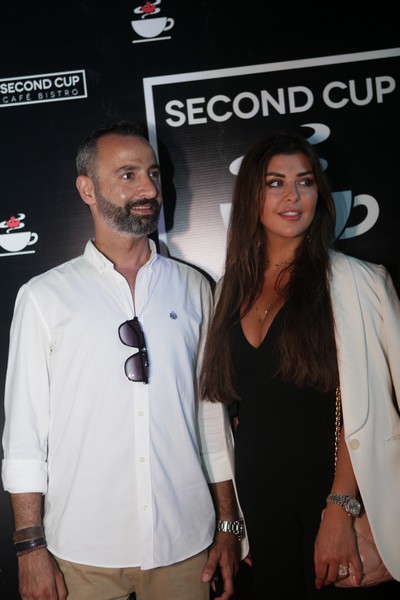 Second Cup Cafe Bistro opening