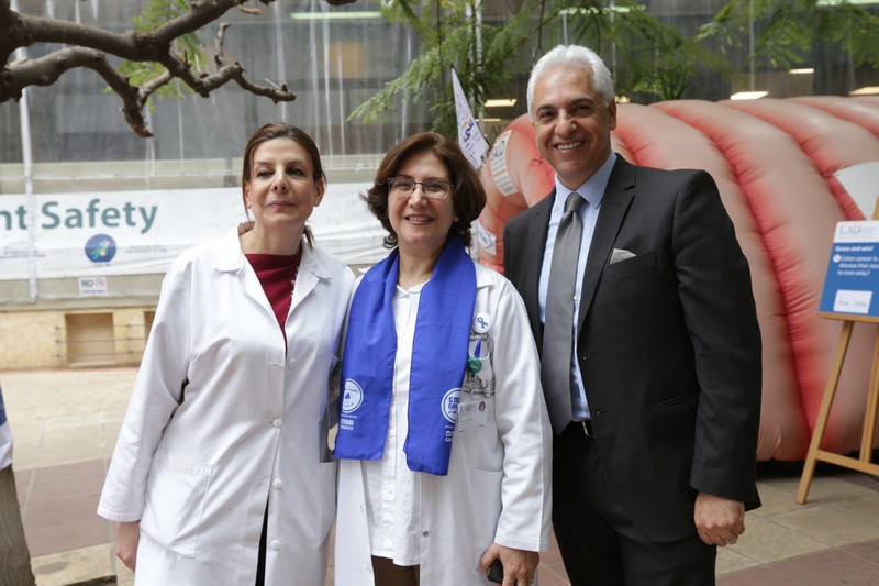 Colon Cancer awareness day 