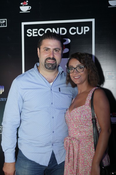 Second Cup Cafe Bistro opening