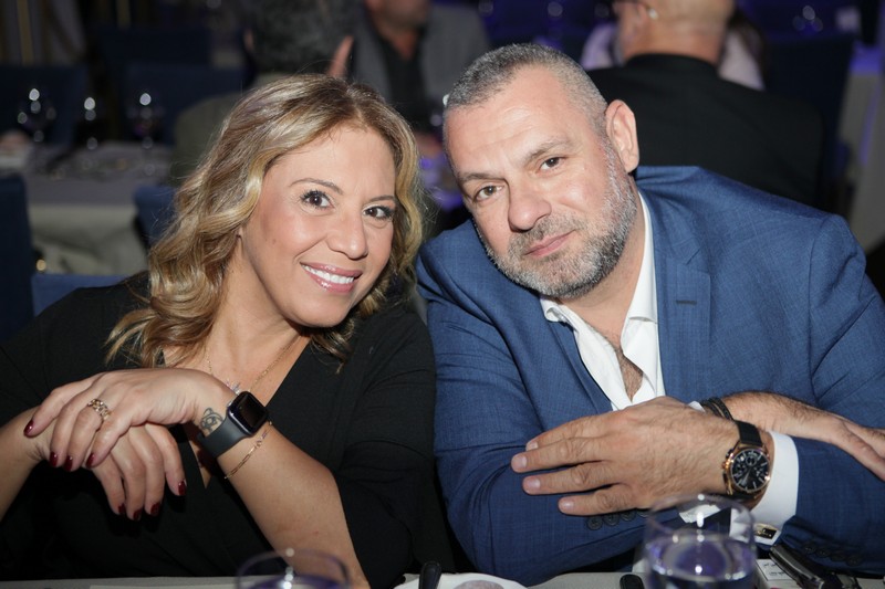 Tete a tete Event at Casino du Liban