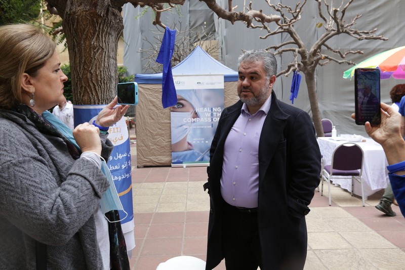 Colon Cancer awareness day 