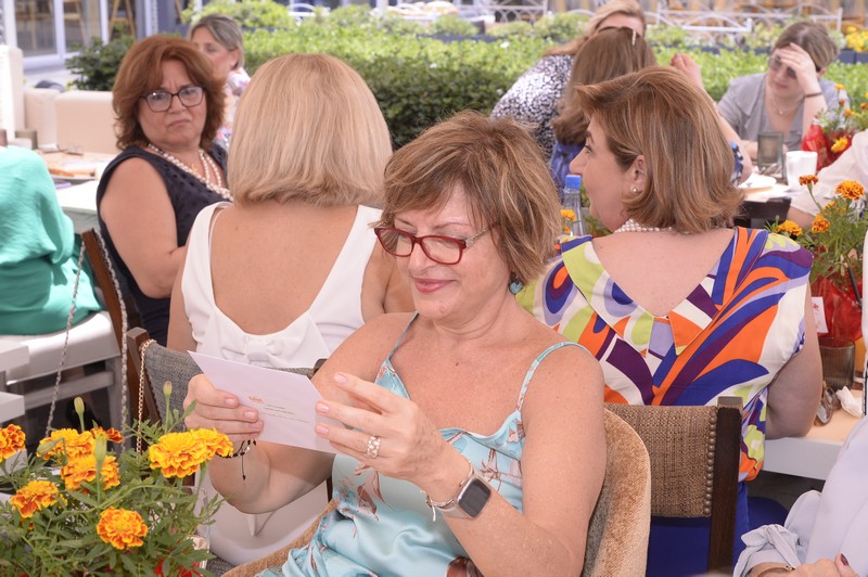 AGBU welcoming Summer brunch