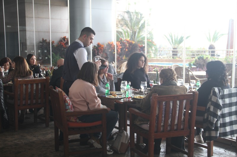 Mother's Day Brunch at Le Royal Hotel