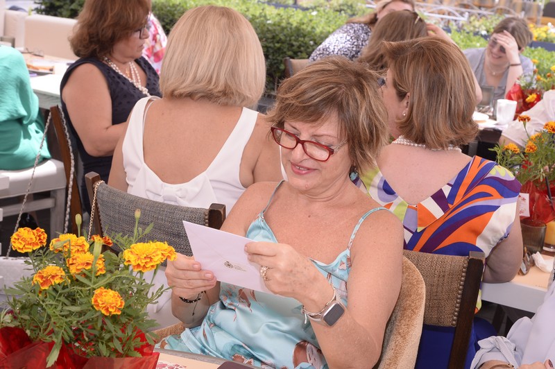 AGBU welcoming Summer brunch