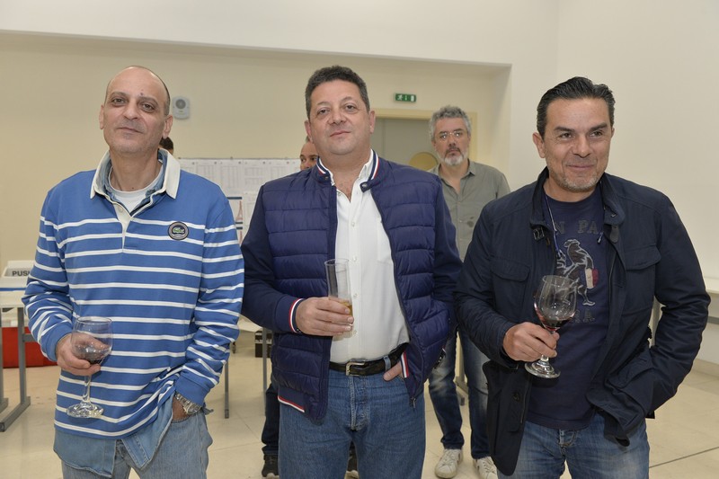 Teachers and Alumni Reunion at GLFL